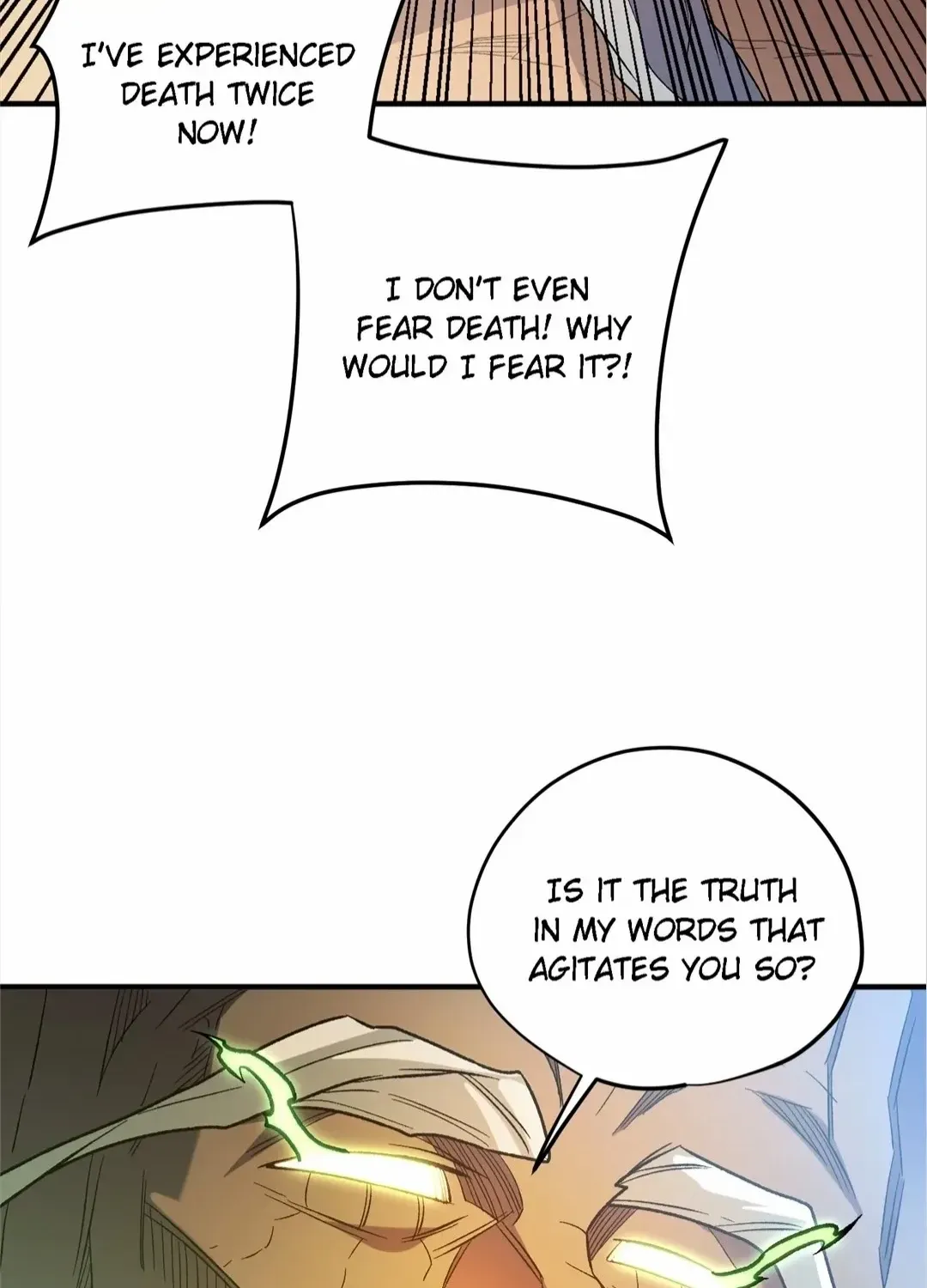 God killer Chapter 134 page 49 - 