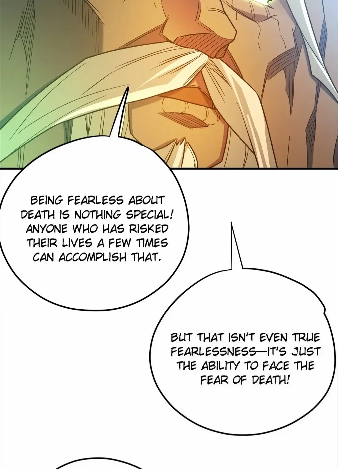 God killer Chapter 134 page 50 - 