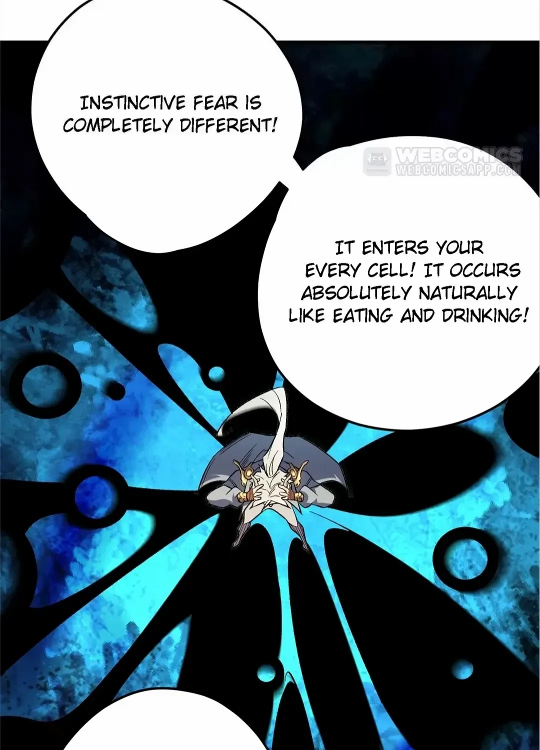 God killer Chapter 134 page 51 - 