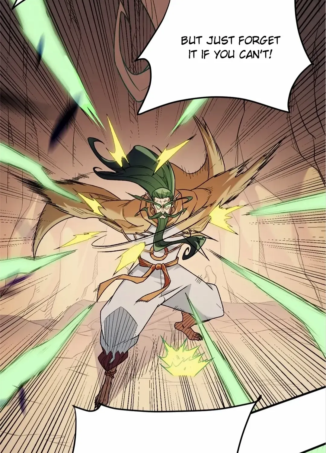 God killer Chapter 134 page 53 - 