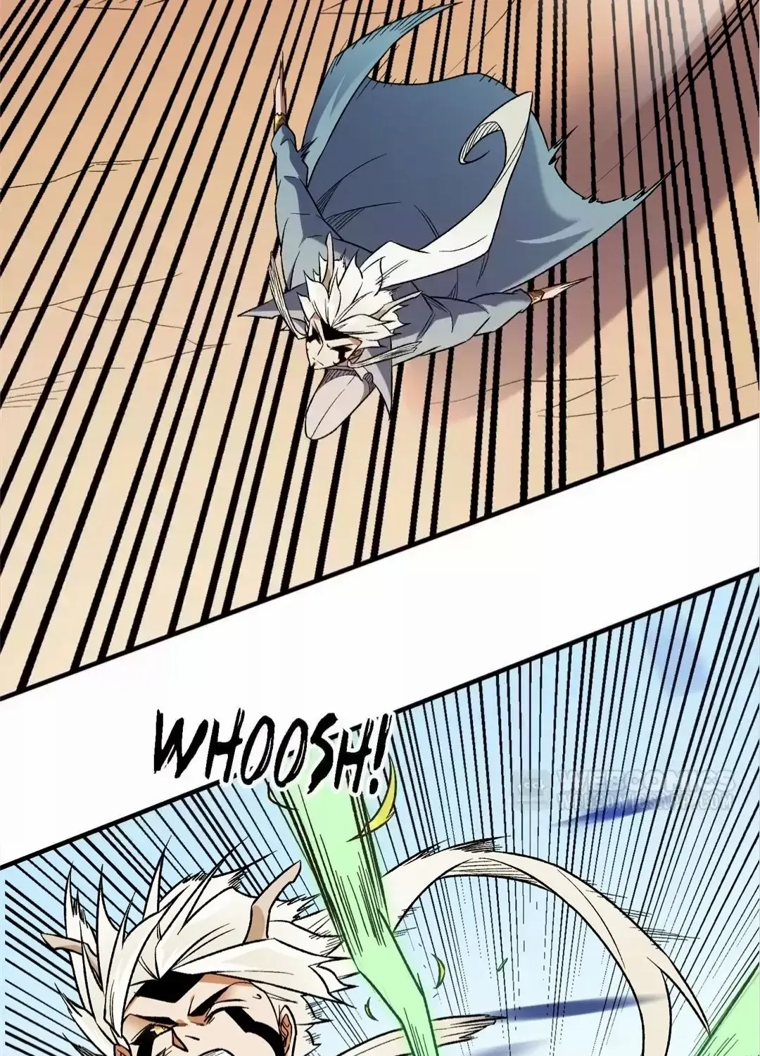 God killer Chapter 134 page 56 - 