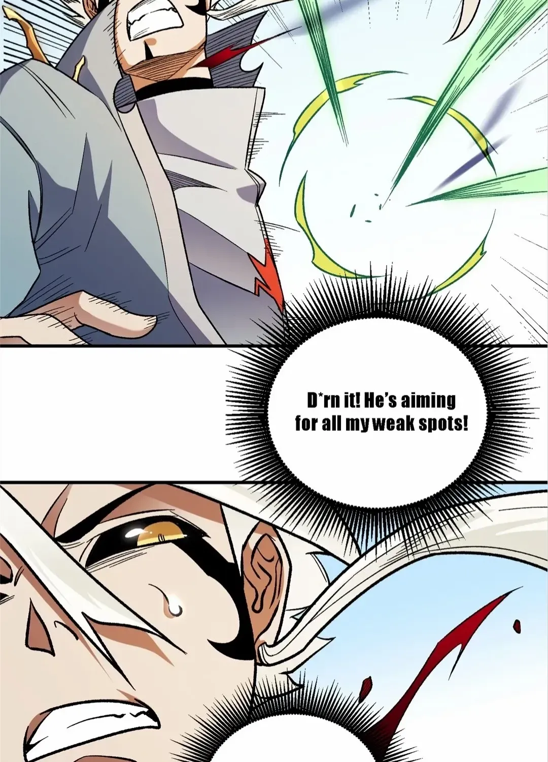 God killer Chapter 134 page 57 - 