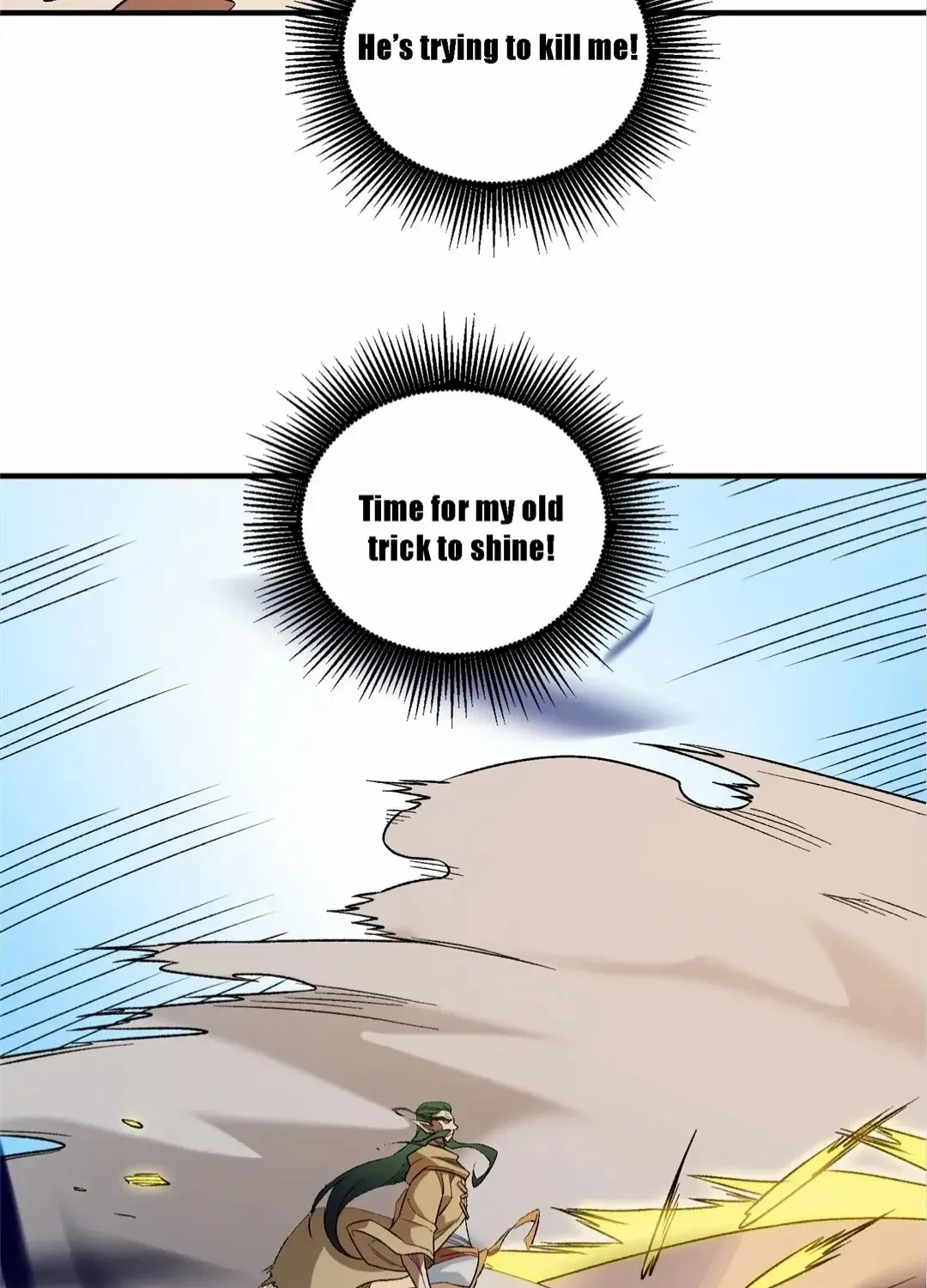 God killer Chapter 134 page 58 - 