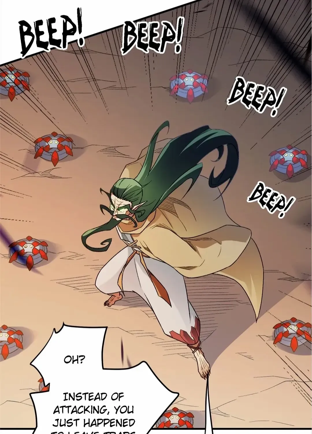 God killer Chapter 134 page 60 - 