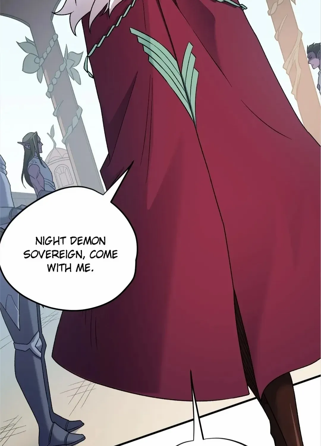 God killer Chapter 134 page 7 - 