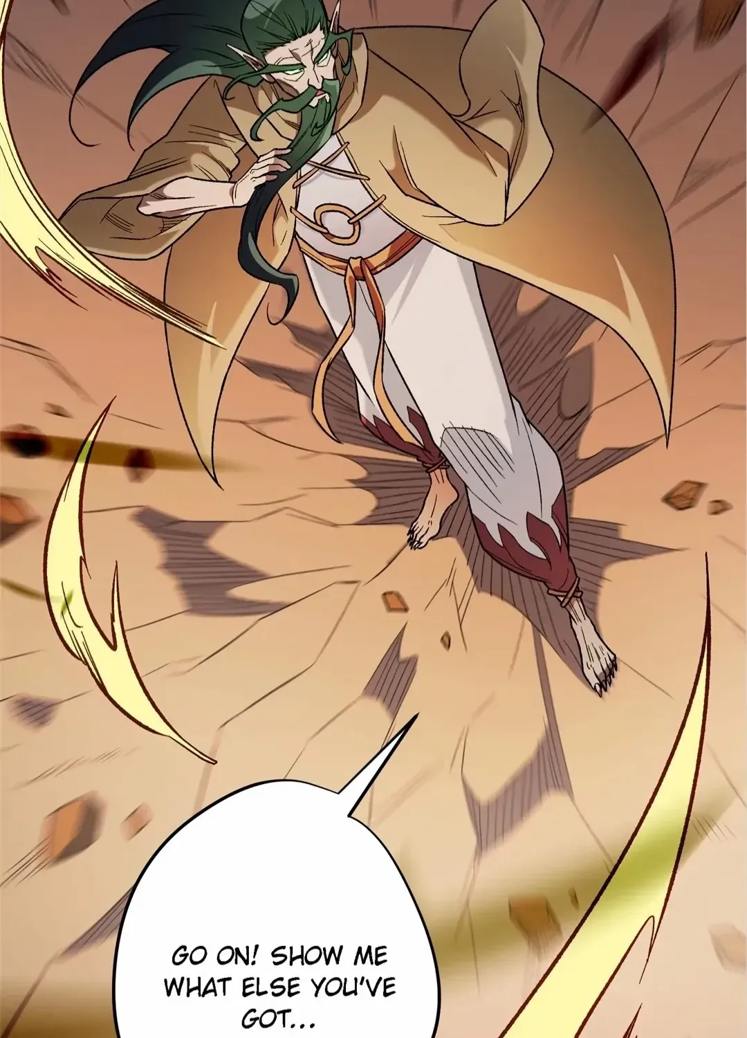 God killer Chapter 134 page 65 - 