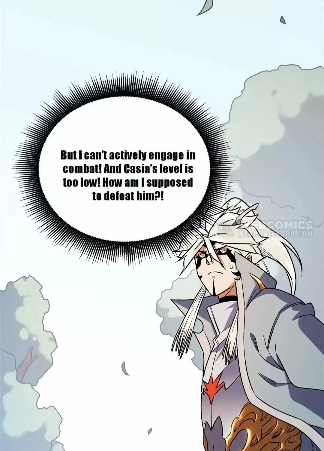 God killer Chapter 134 page 72 - 