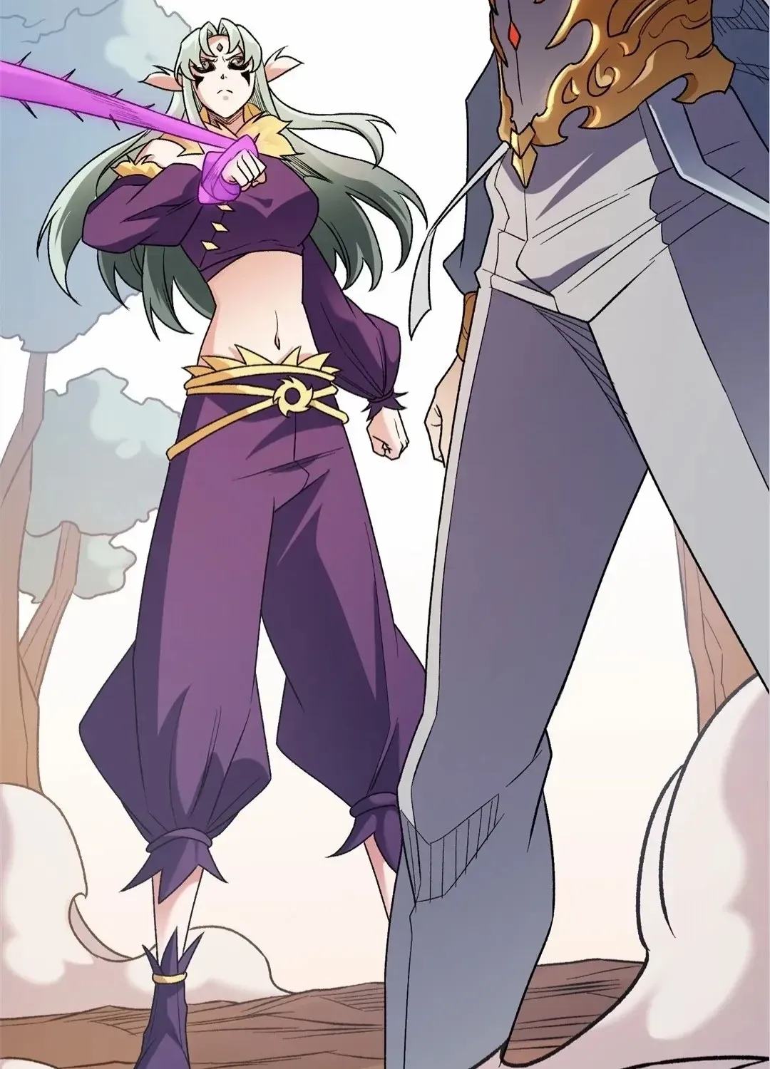 God killer Chapter 134 page 73 - 