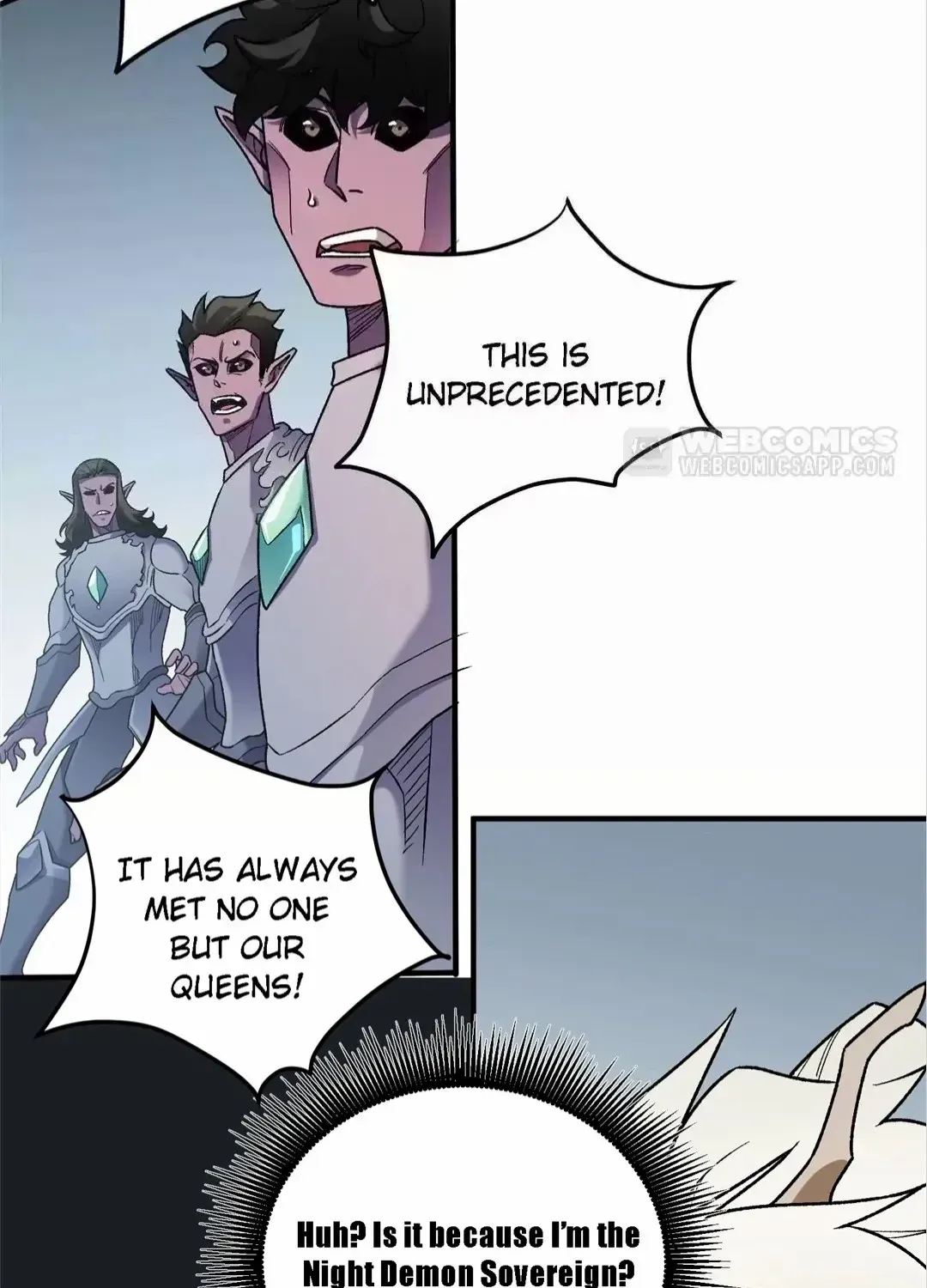 God killer Chapter 134 page 9 - 