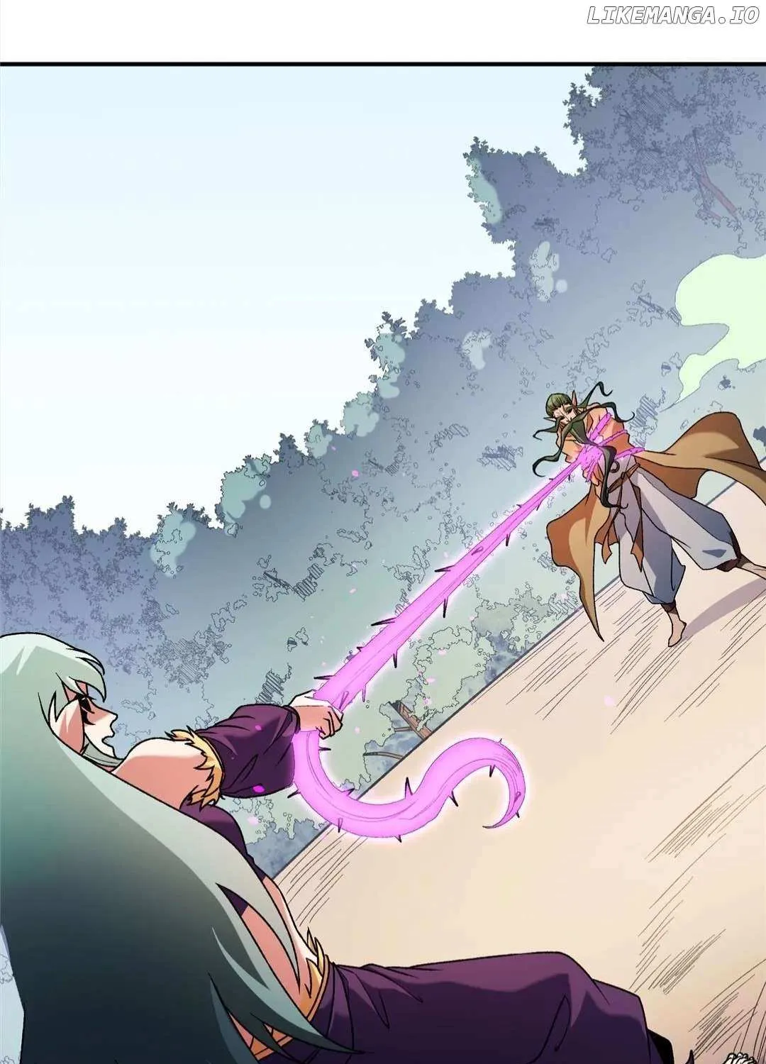God killer Chapter 135 page 2 - 