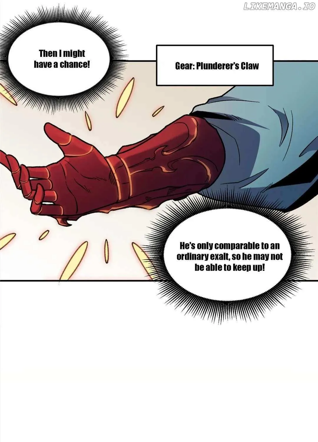 God killer Chapter 135 page 14 - 