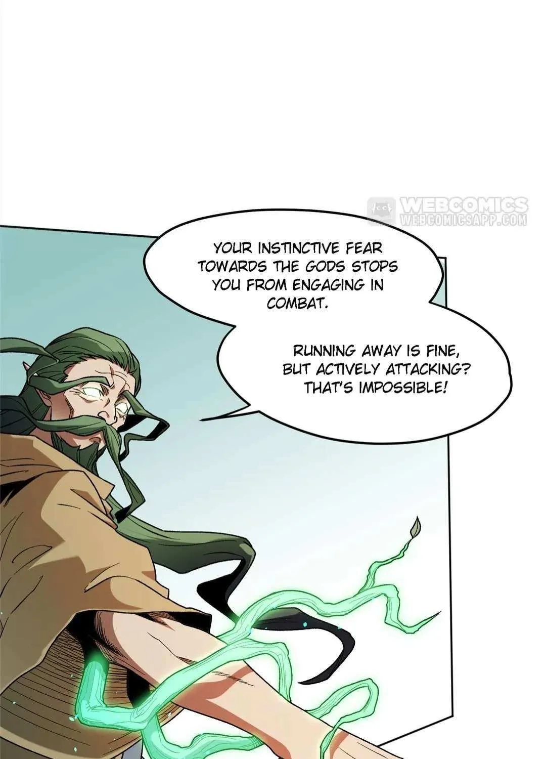 God killer Chapter 135 page 18 - 