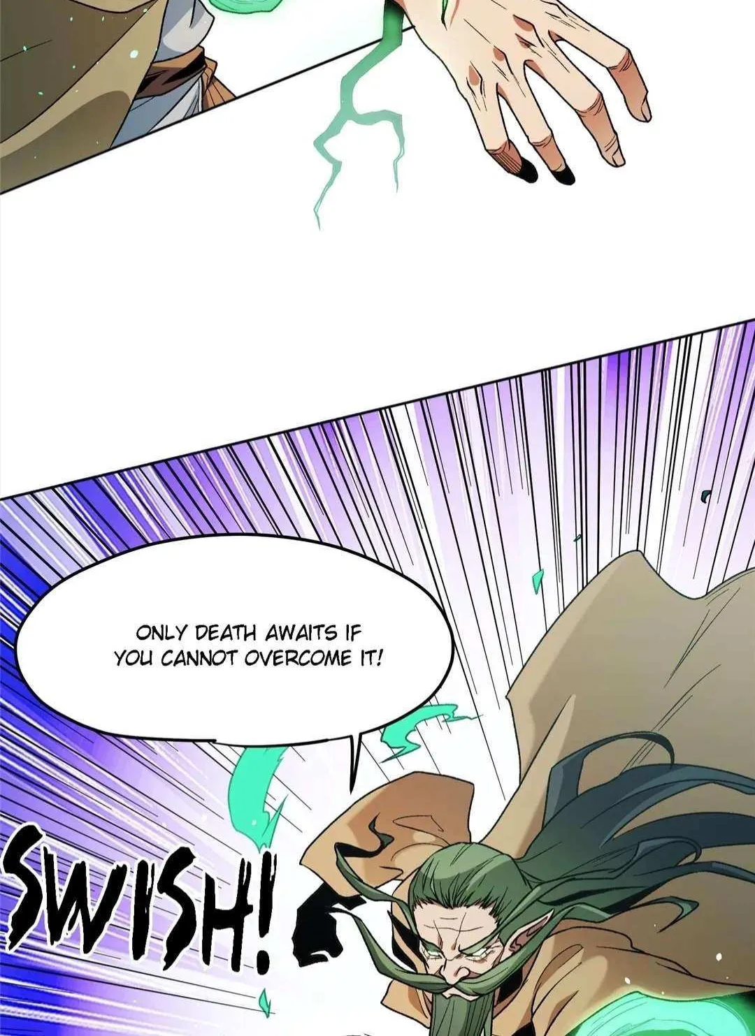 God killer Chapter 135 page 19 - 