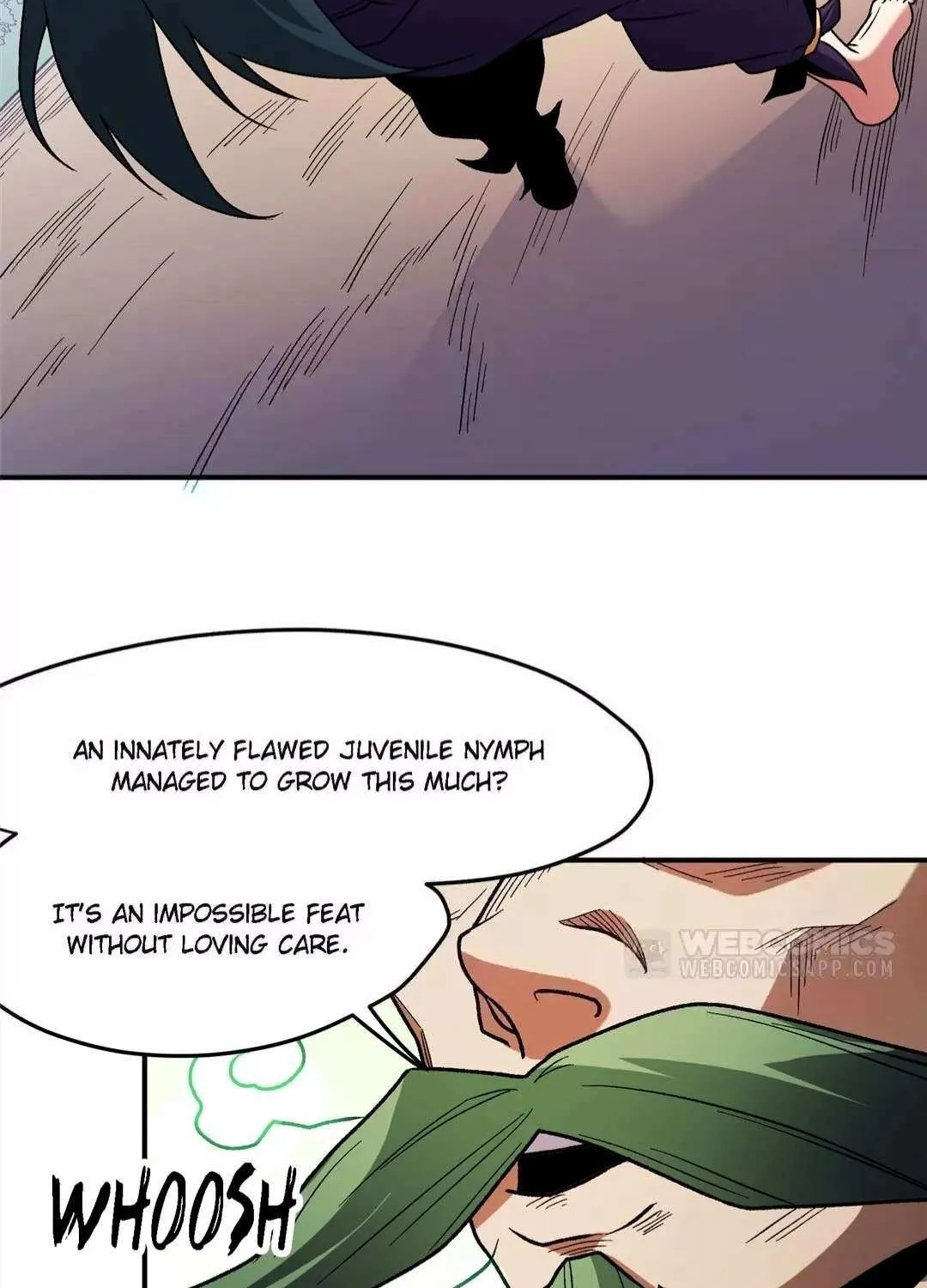 God killer Chapter 135 page 3 - 