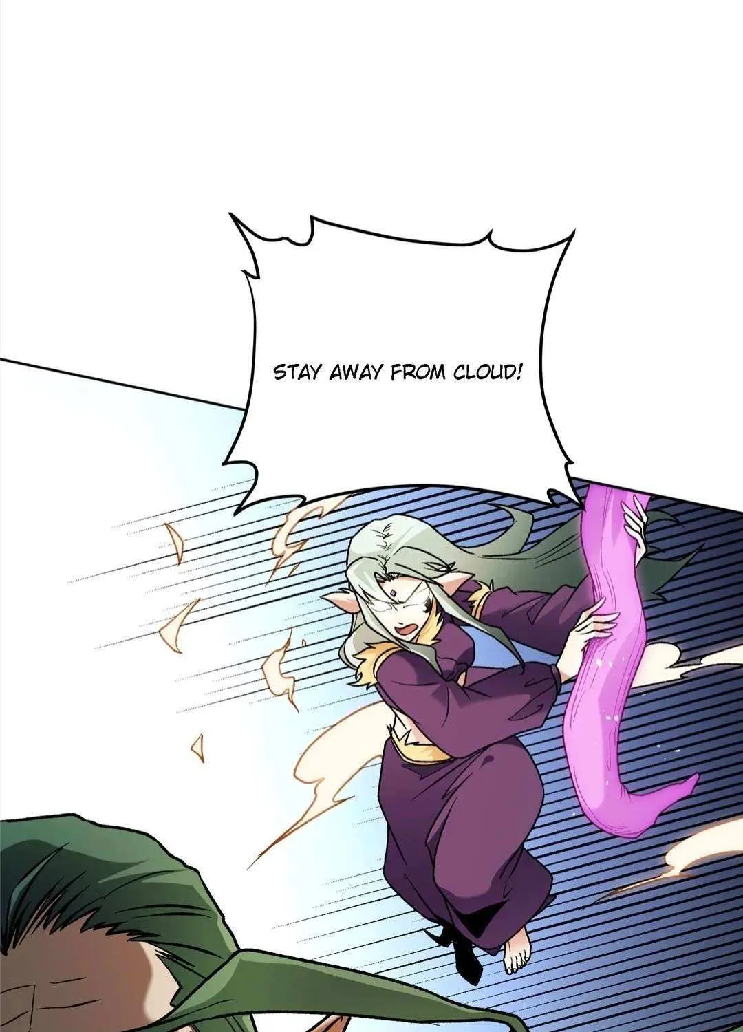 God killer Chapter 135 page 21 - 