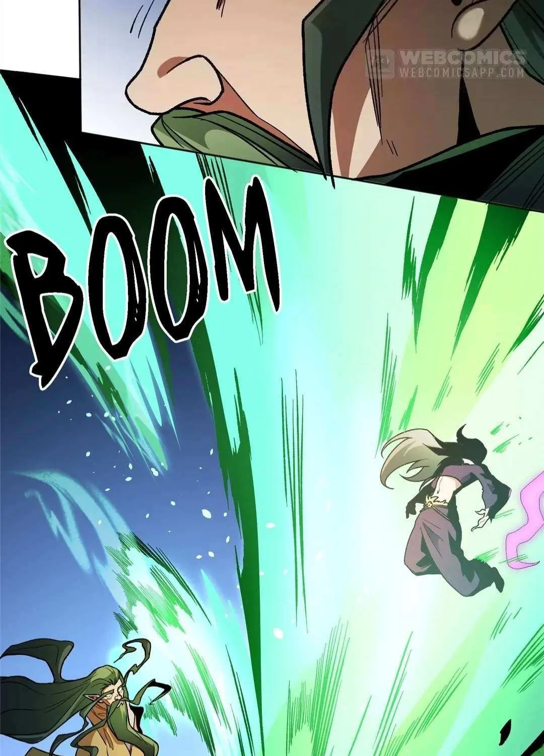 God killer Chapter 135 page 23 - 