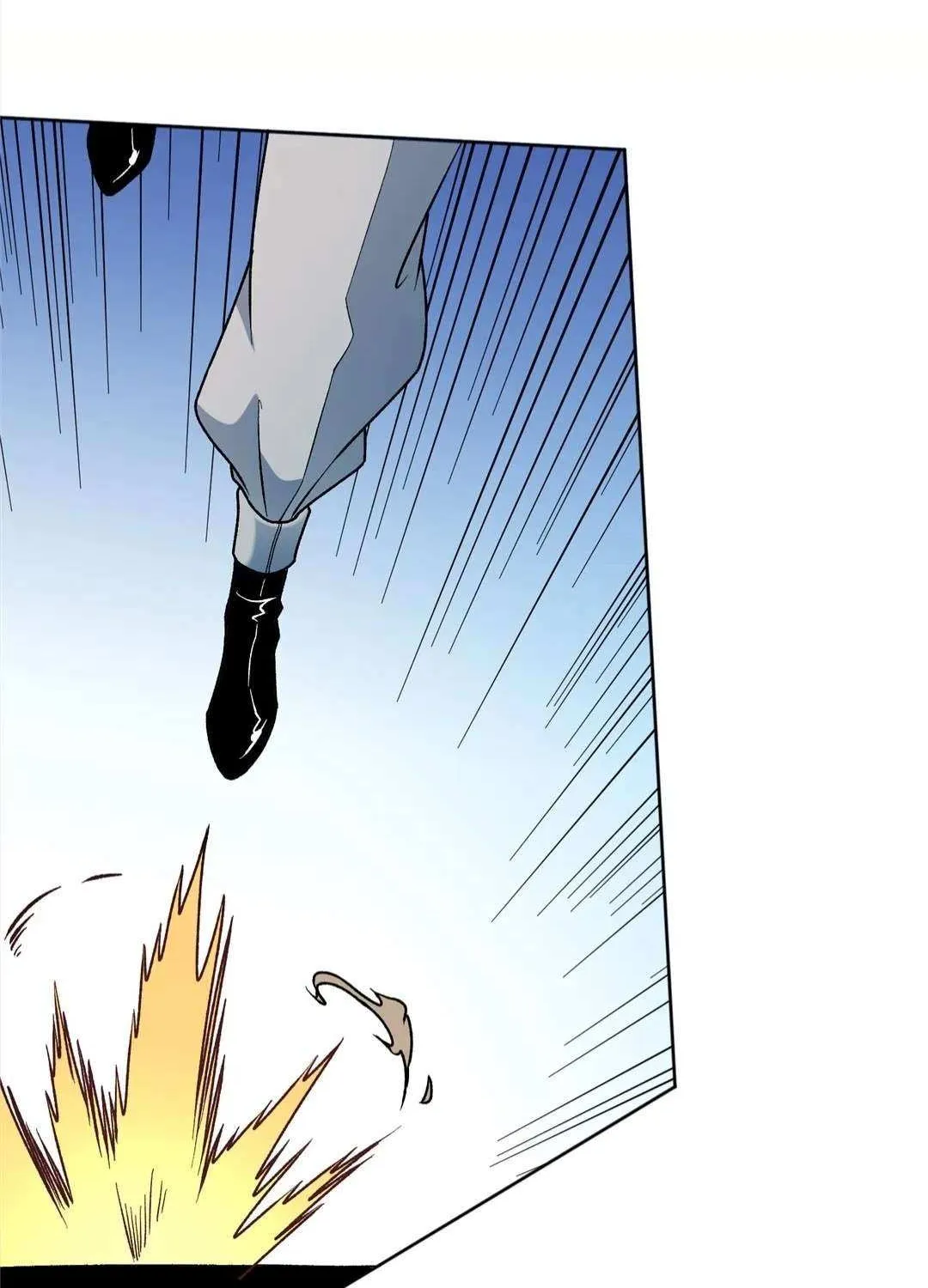 God killer Chapter 135 page 34 - 