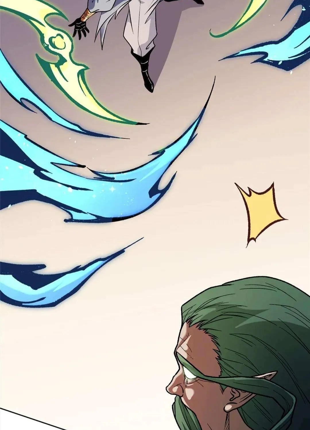 God killer Chapter 135 page 36 - 