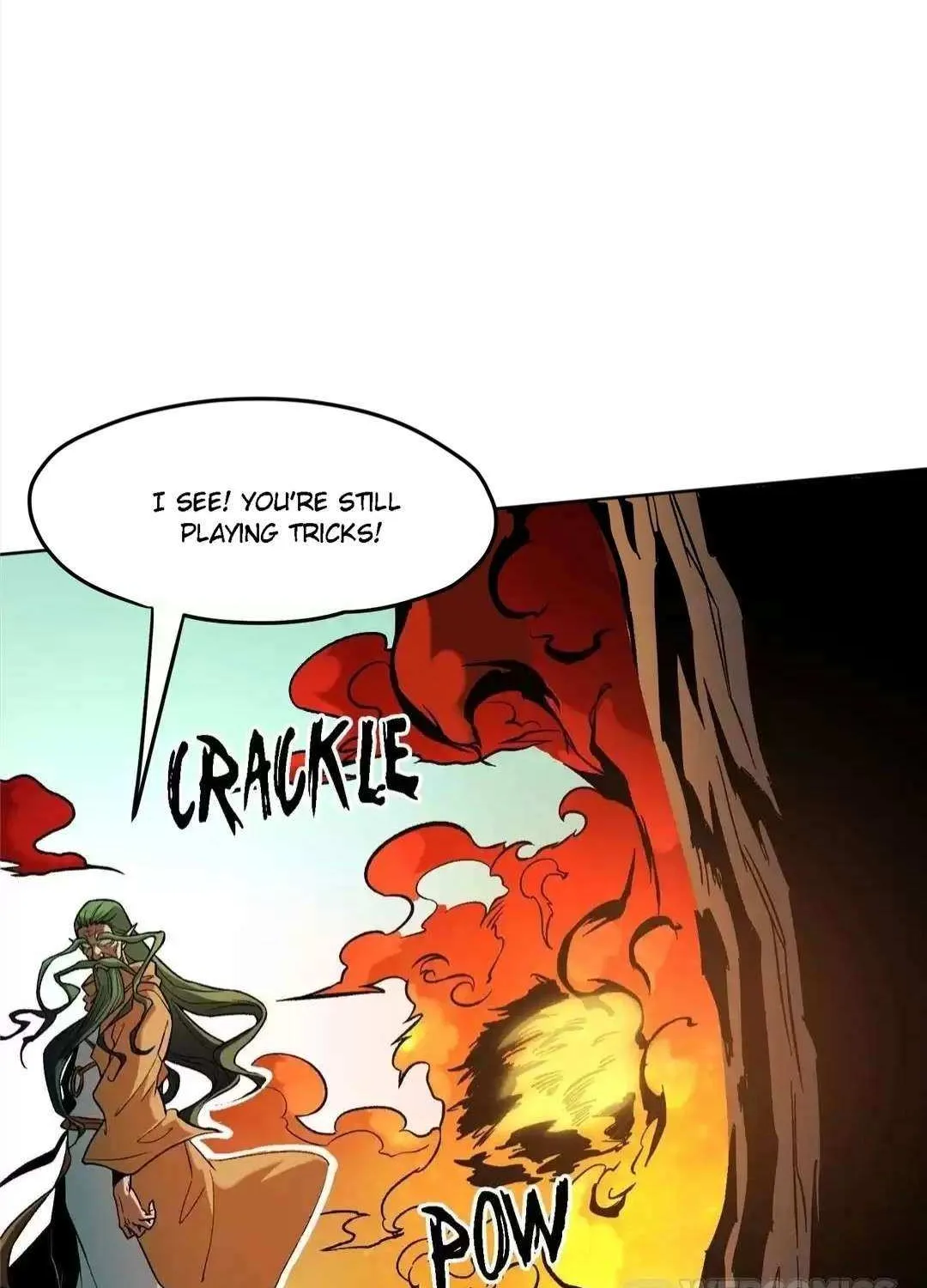 God killer Chapter 135 page 43 - 