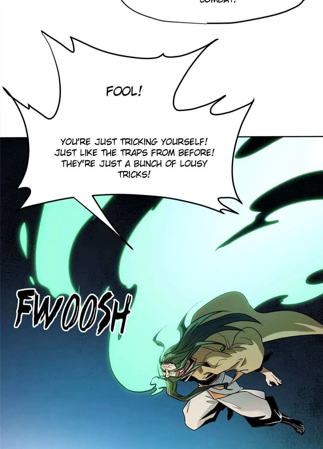 God killer Chapter 135 page 45 - 