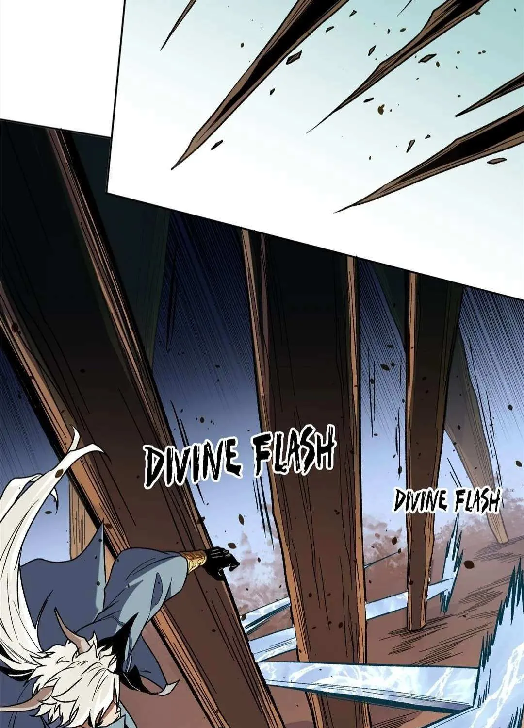 God killer Chapter 135 page 51 - 