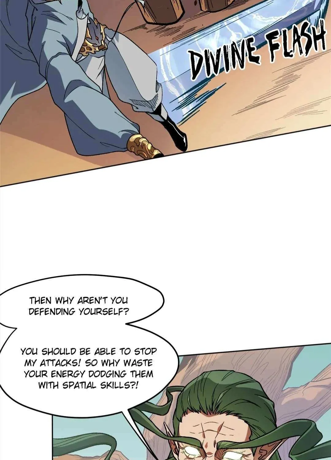 God killer Chapter 135 page 52 - 