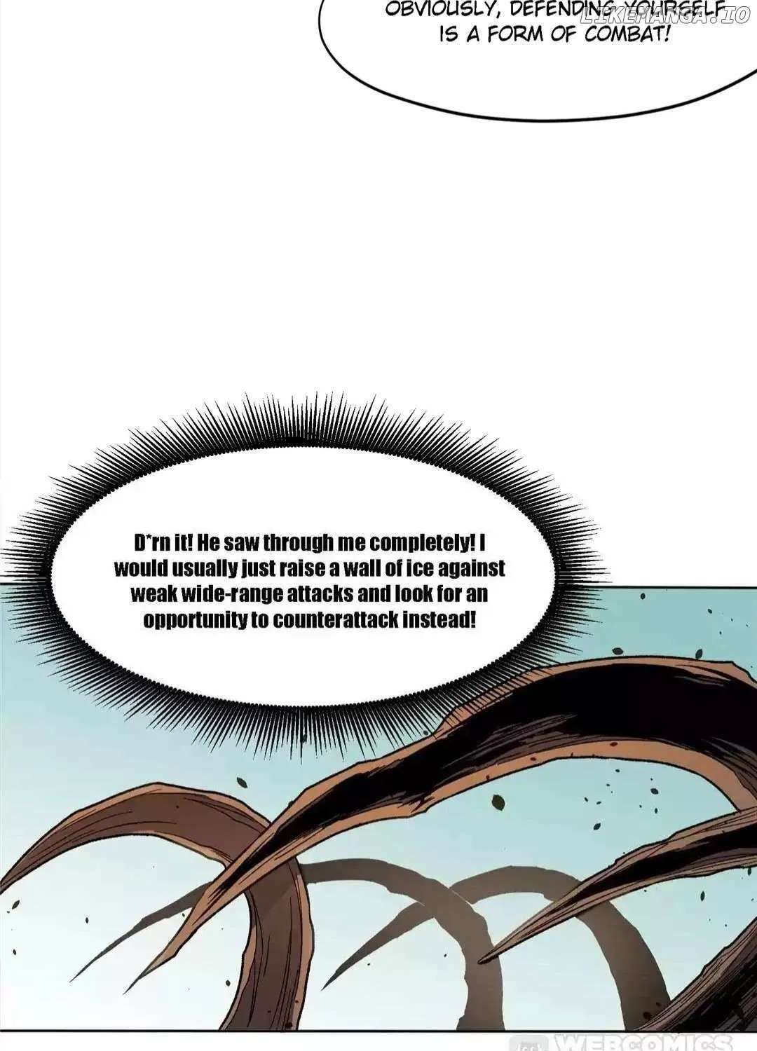 God killer Chapter 135 page 54 - 