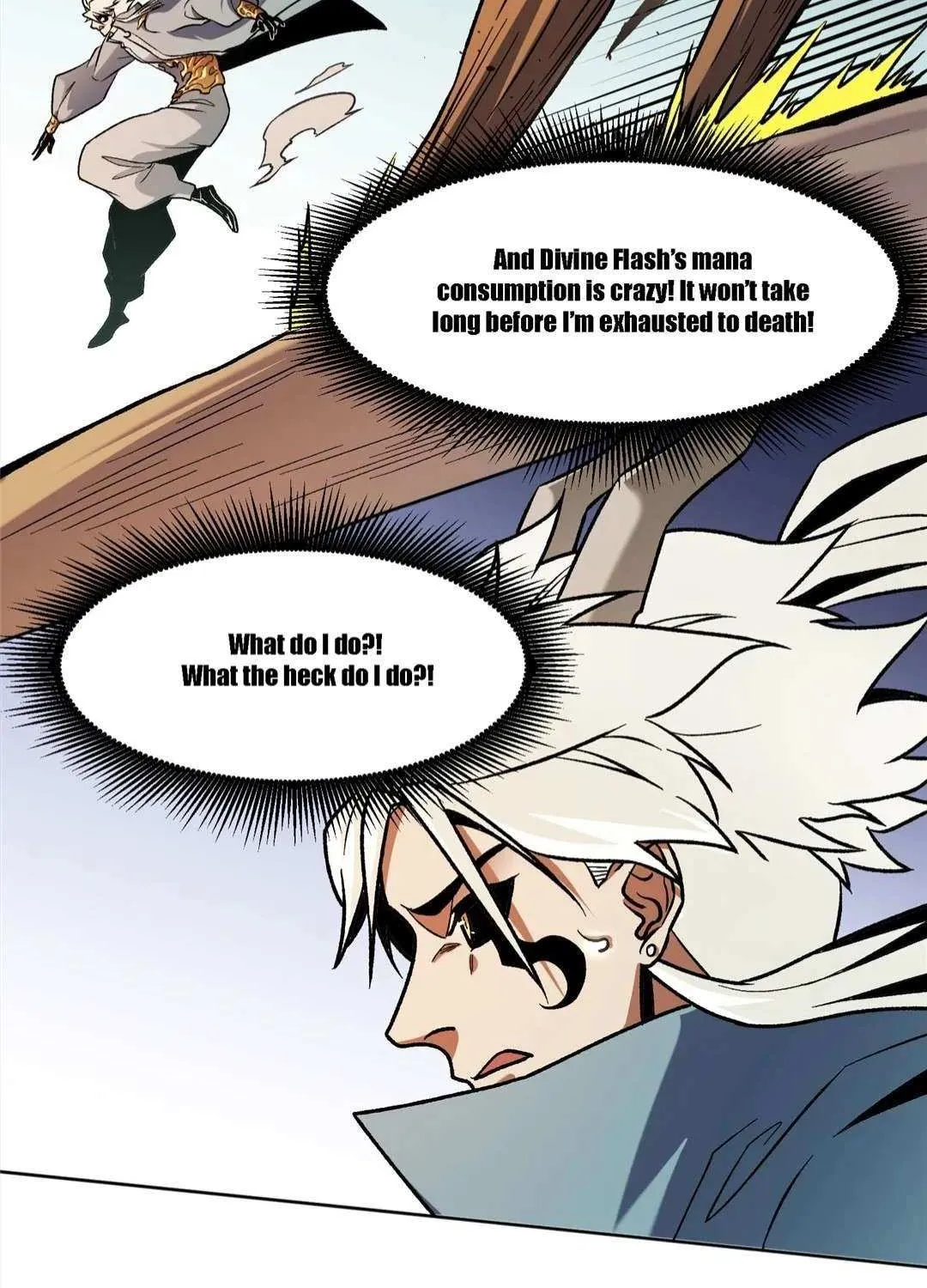 God killer Chapter 135 page 56 - 
