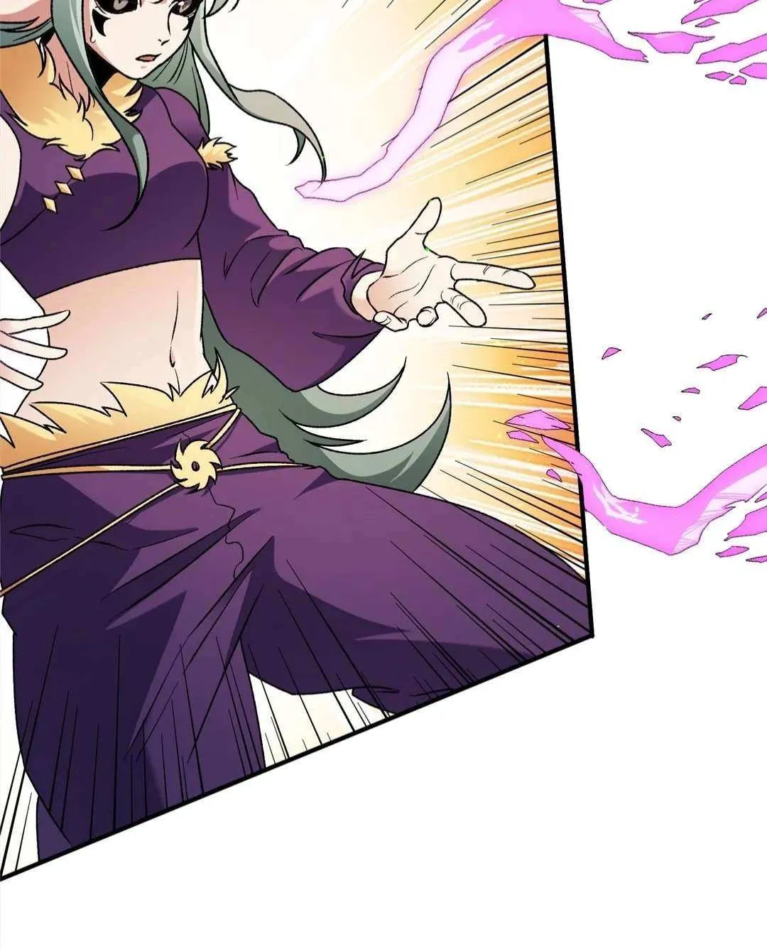 God killer Chapter 135 page 7 - 