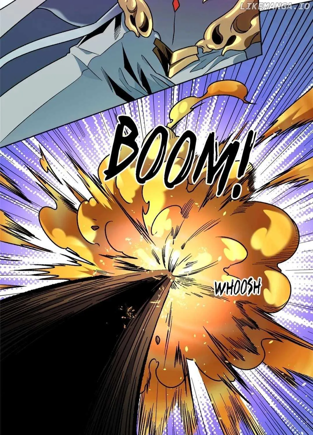 God killer Chapter 135 page 61 - 