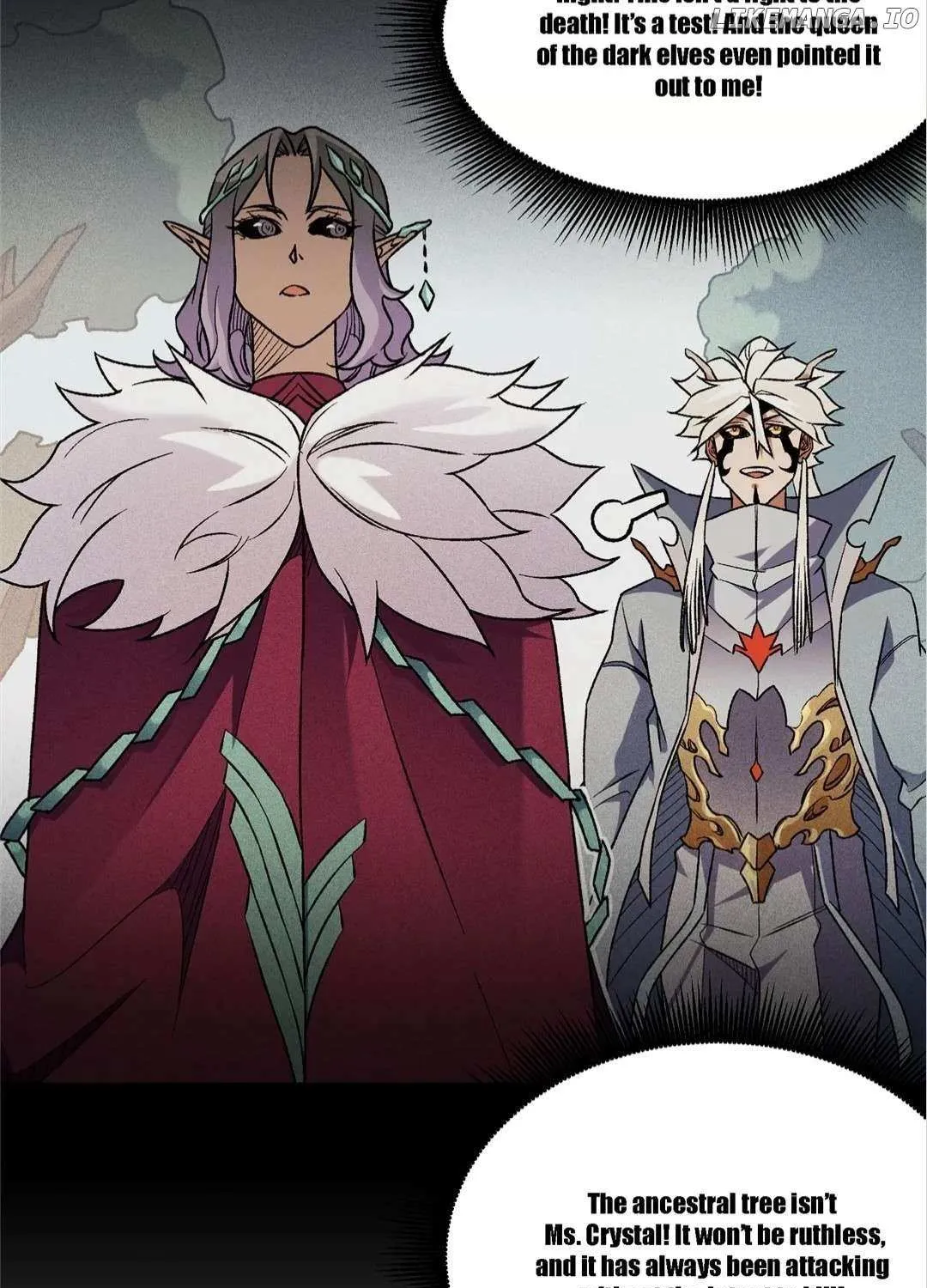 God killer Chapter 135 page 67 - 