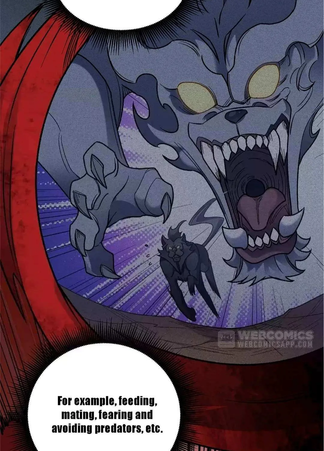 God killer Chapter 136 page 2 - 