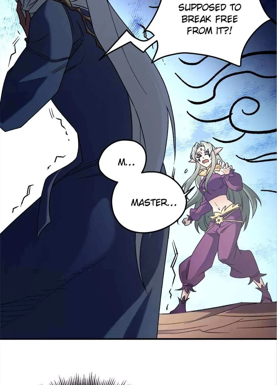 God killer Chapter 136 page 12 - 