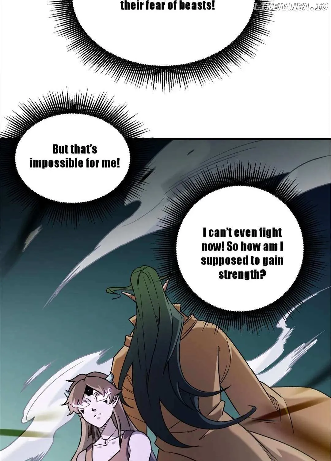 God killer Chapter 136 page 15 - 