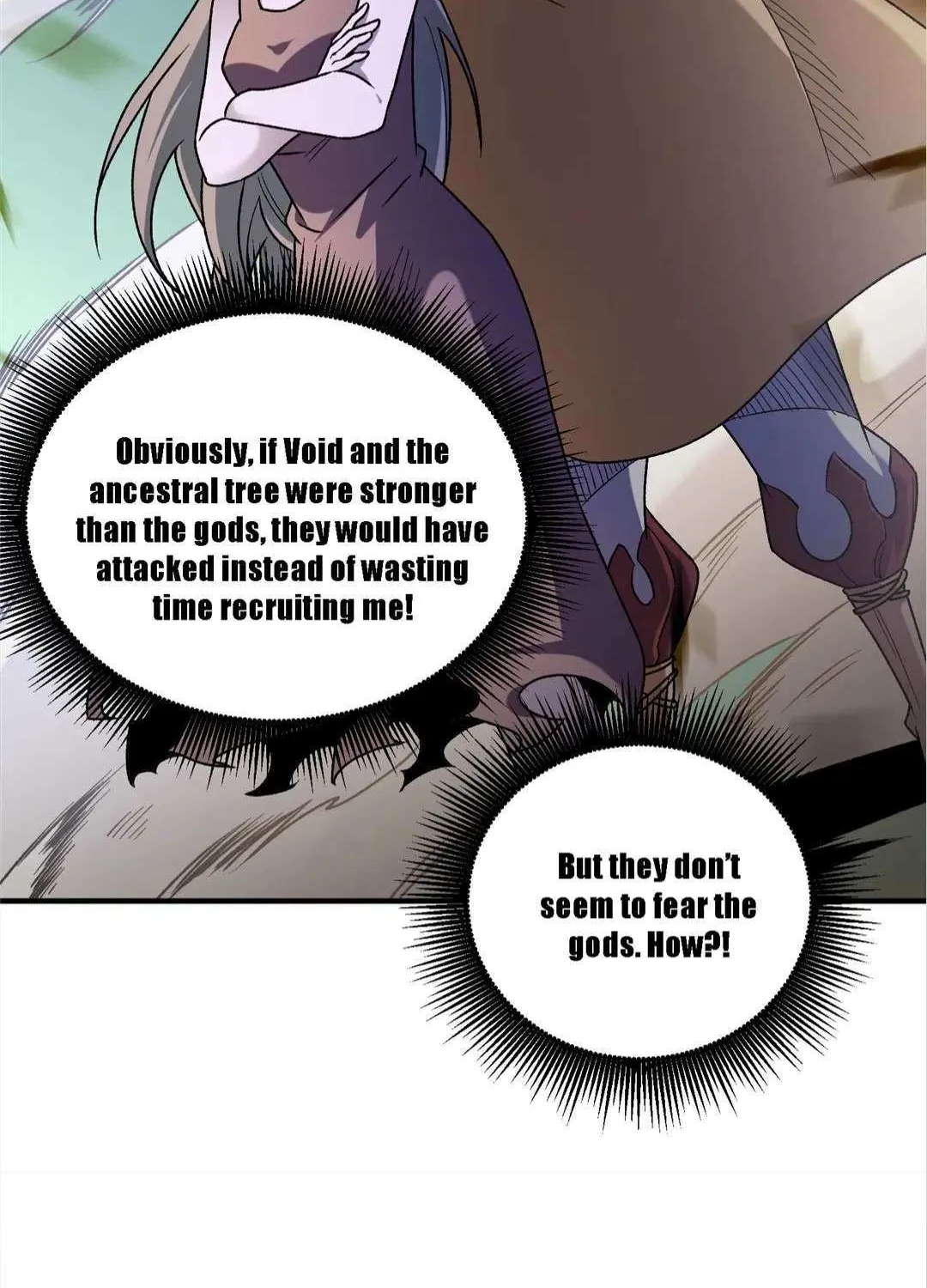 God killer Chapter 136 page 16 - 