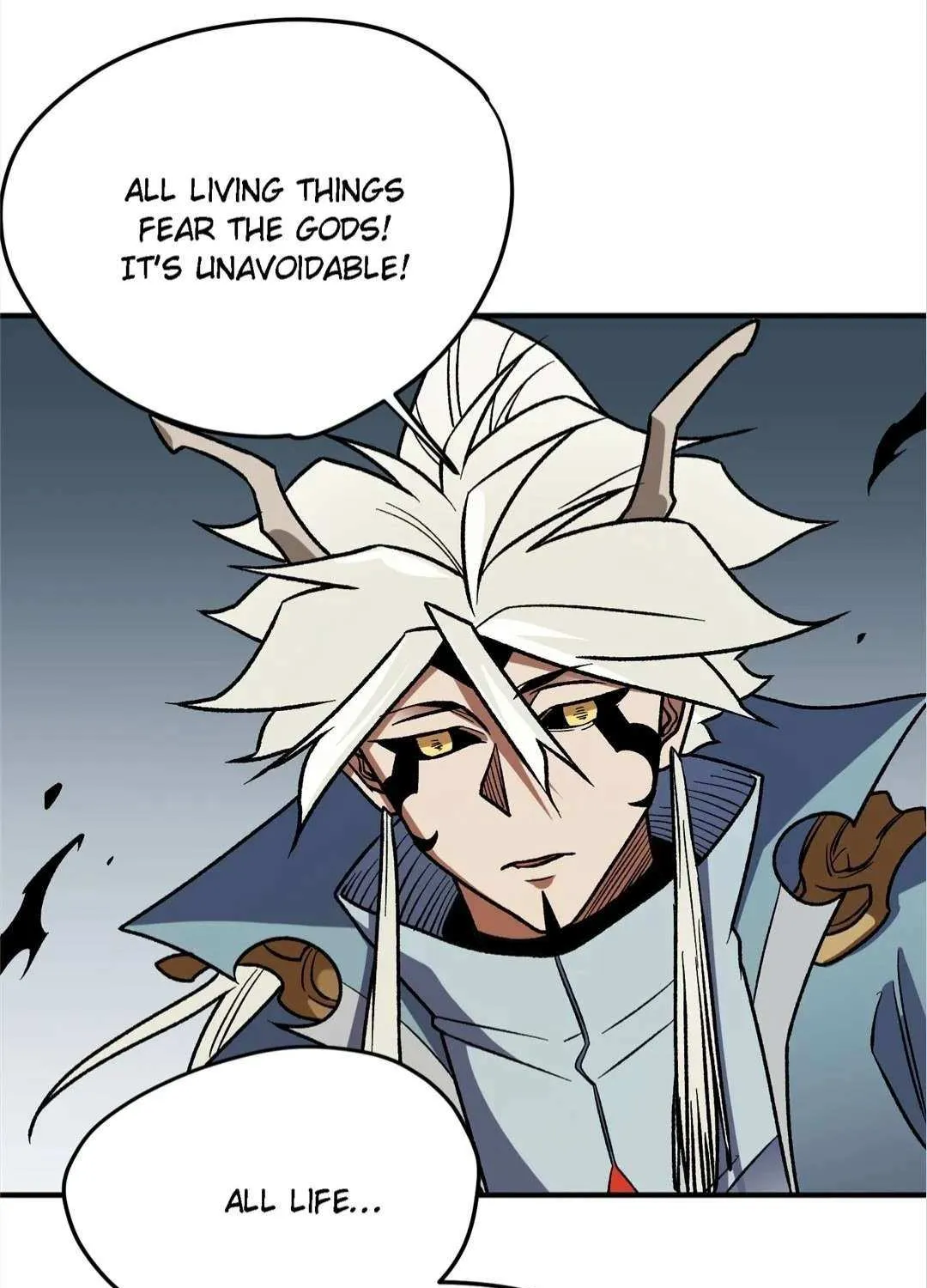 God killer Chapter 136 page 17 - 