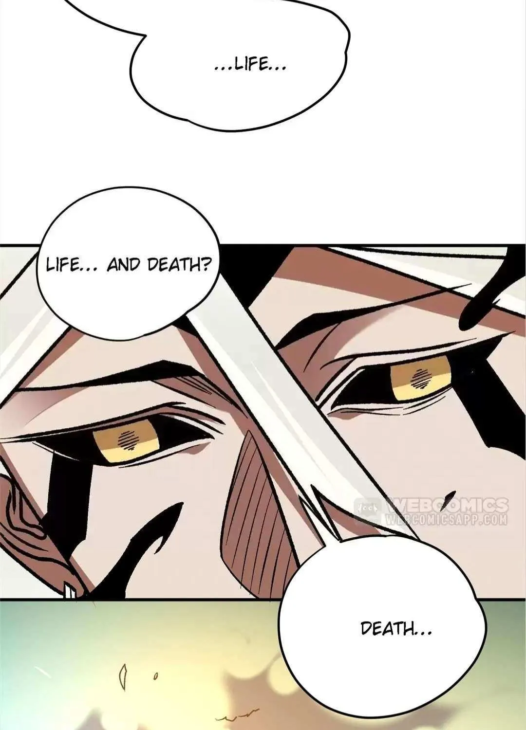God killer Chapter 136 page 18 - 