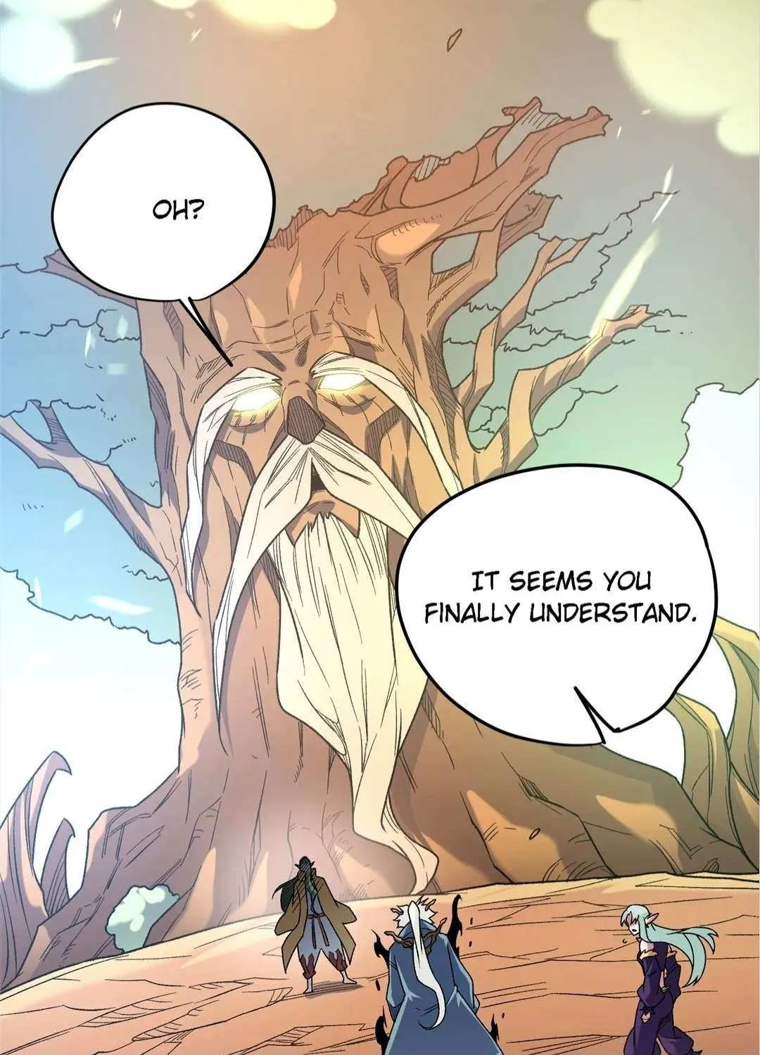 God killer Chapter 136 page 19 - 