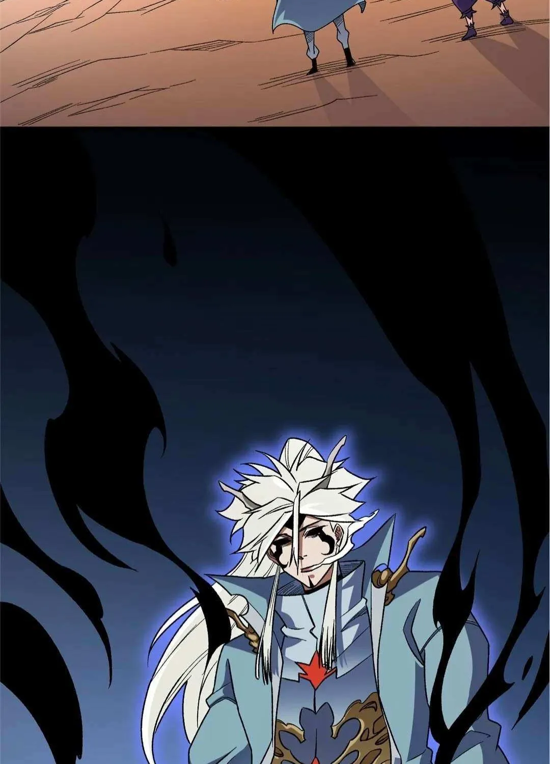 God killer Chapter 136 page 20 - 