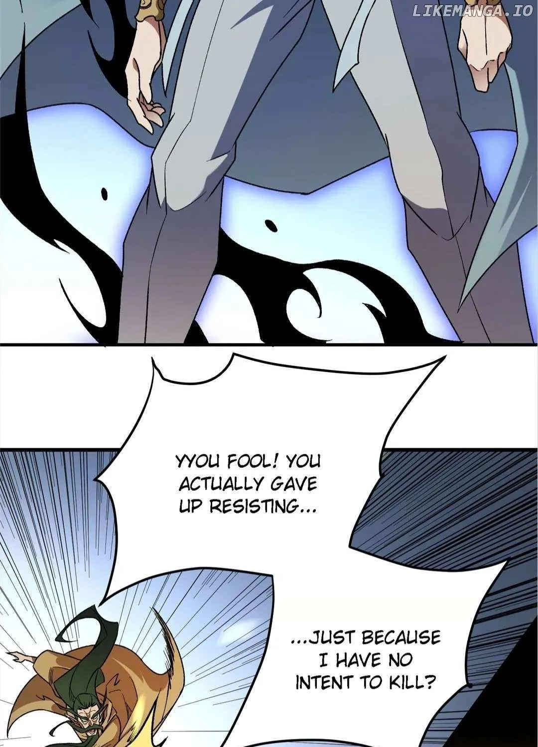 God killer Chapter 136 page 22 - 