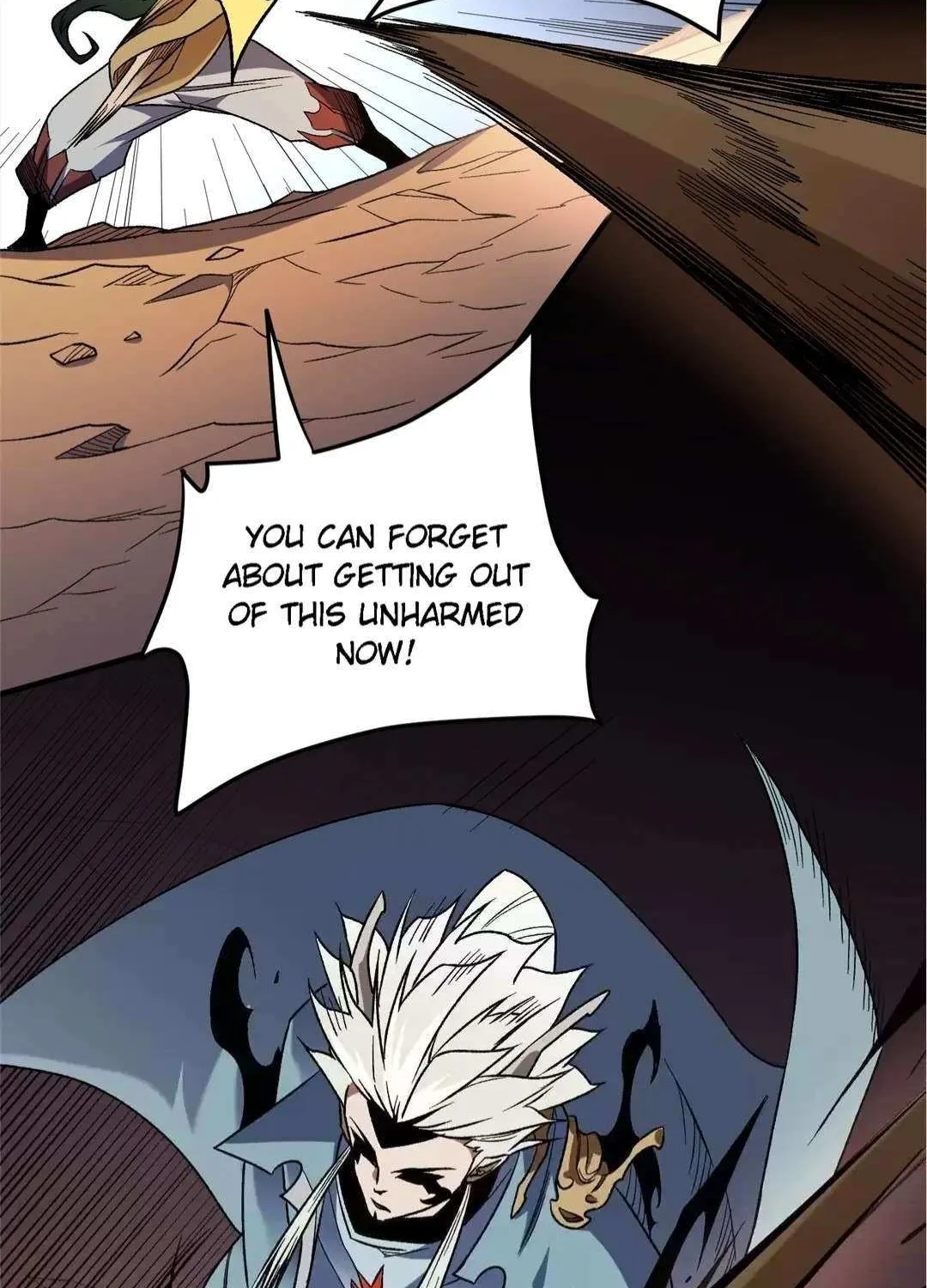 God killer Chapter 136 page 23 - 