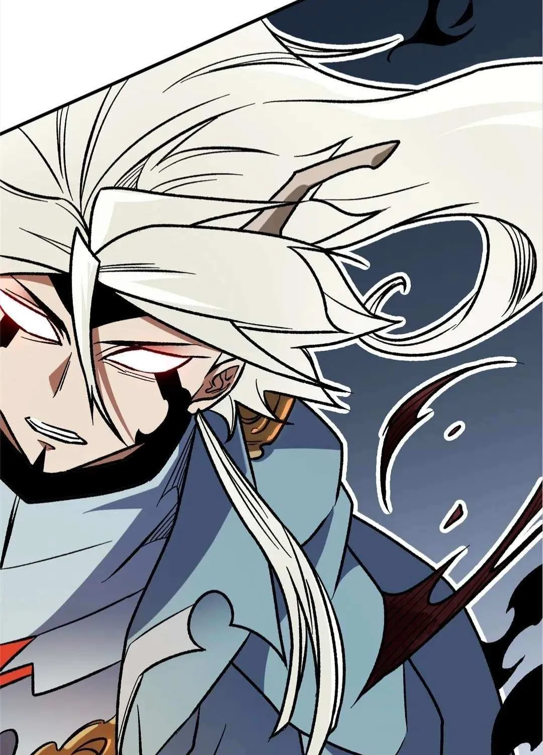 God killer Chapter 136 page 25 - 