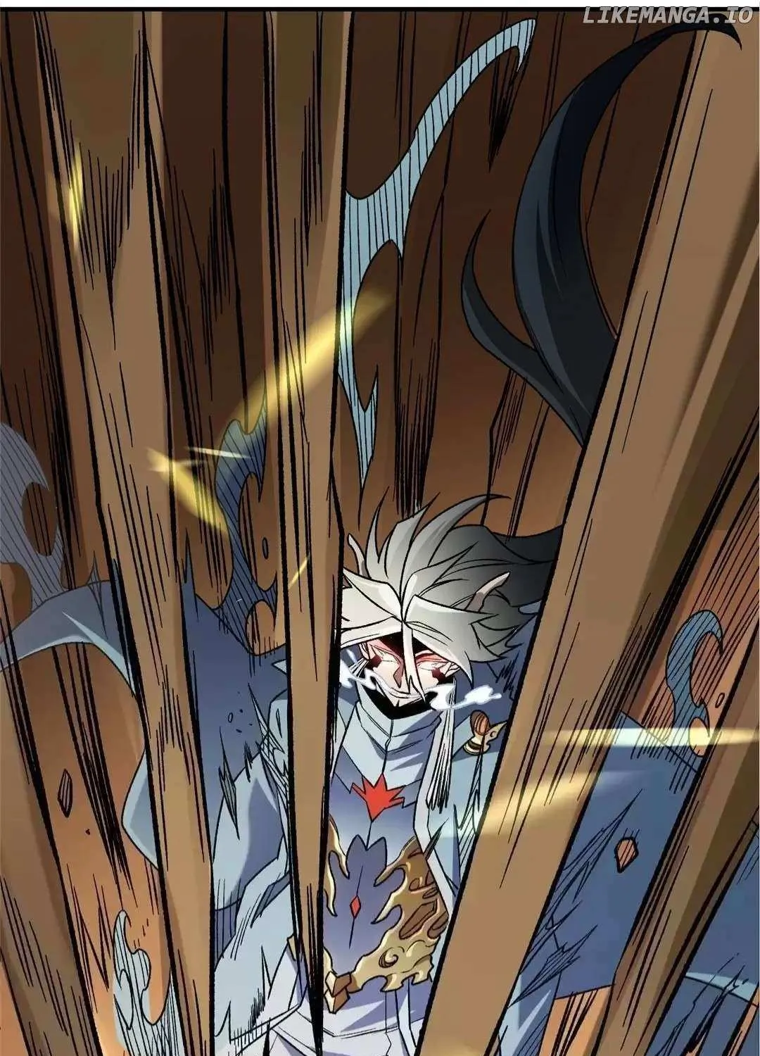 God killer Chapter 136 page 28 - 