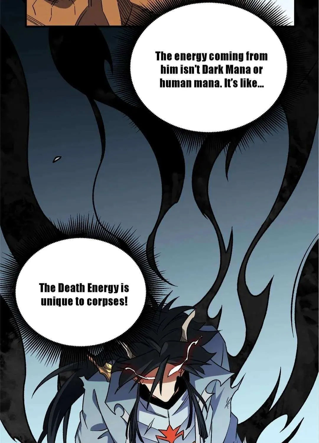 God killer Chapter 136 page 30 - 
