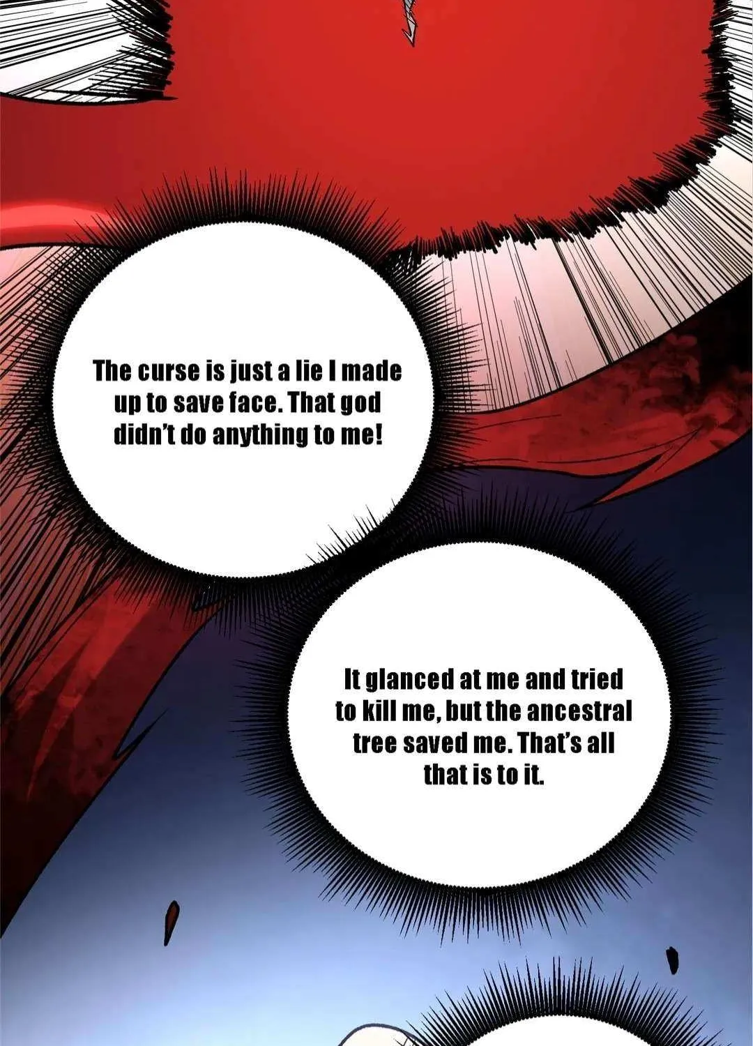 God killer Chapter 136 page 4 - 