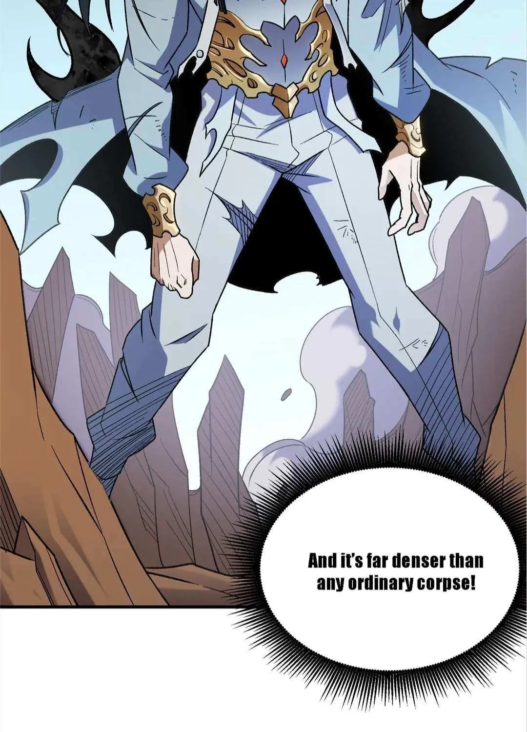 God killer Chapter 136 page 31 - 
