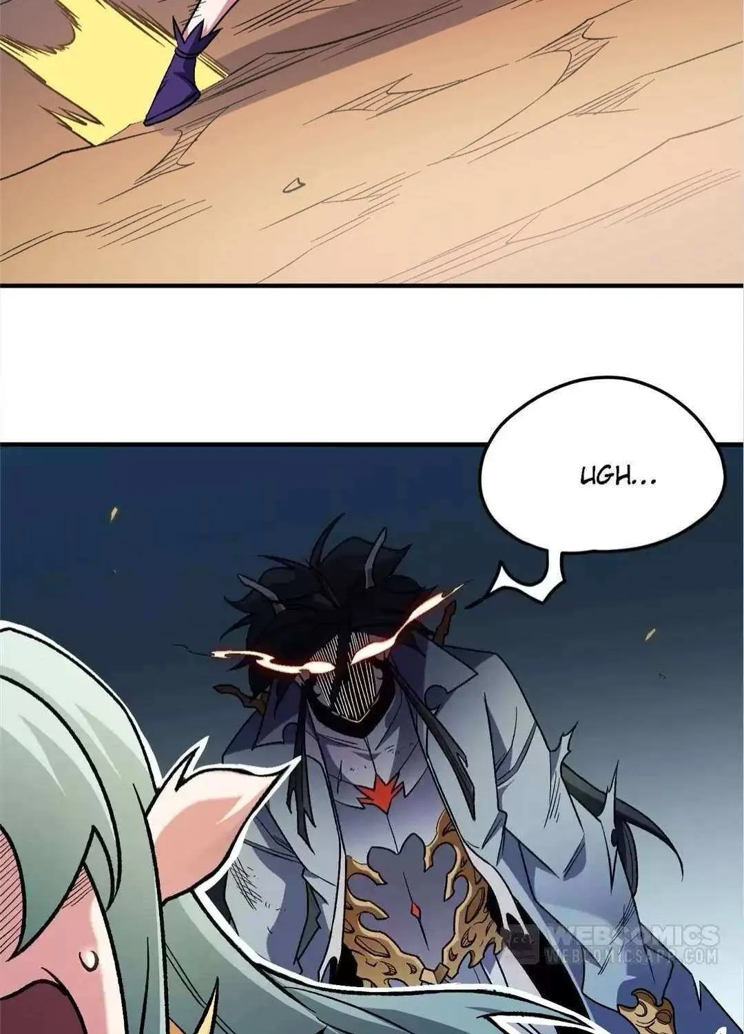 God killer Chapter 136 page 33 - 