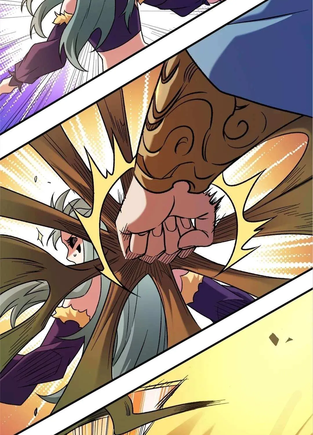 God killer Chapter 136 page 37 - 