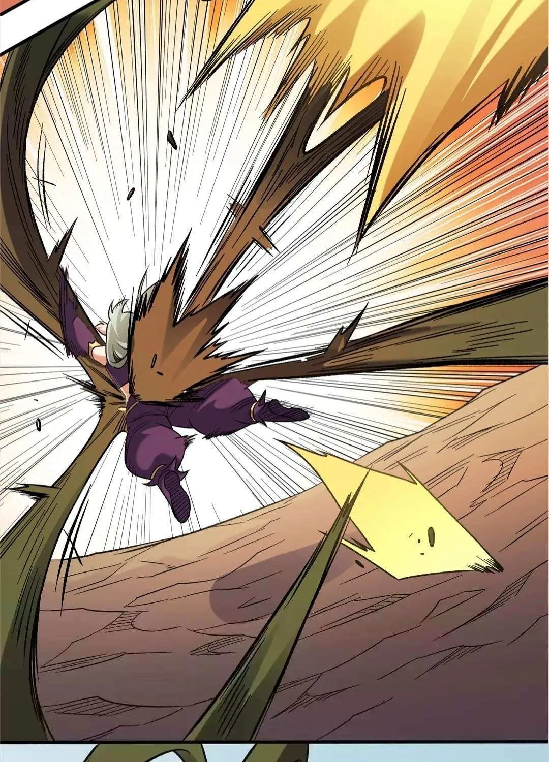 God killer Chapter 136 page 38 - 