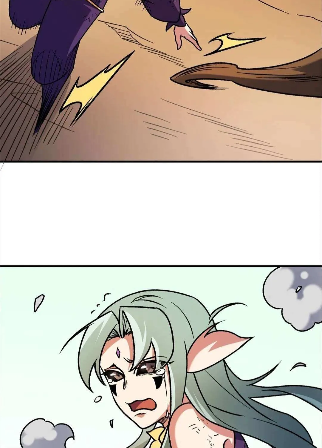 God killer Chapter 136 page 40 - 